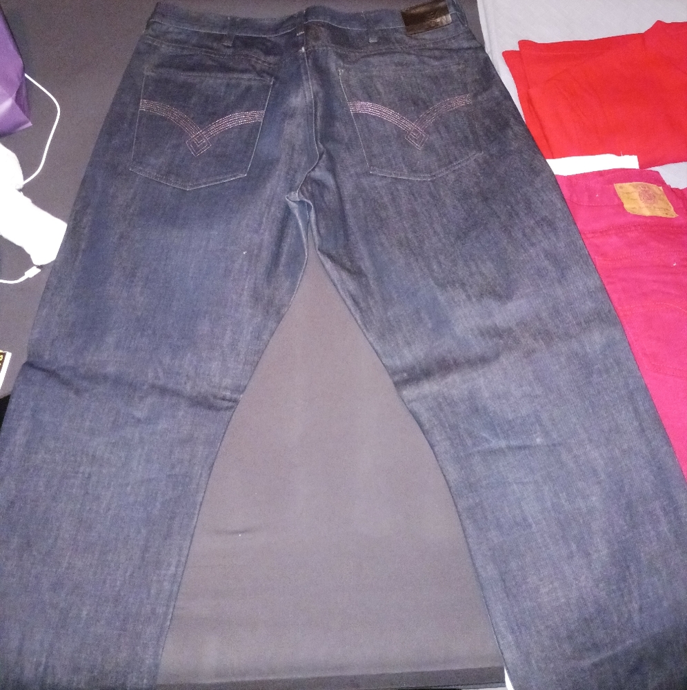 Sean john blue jean